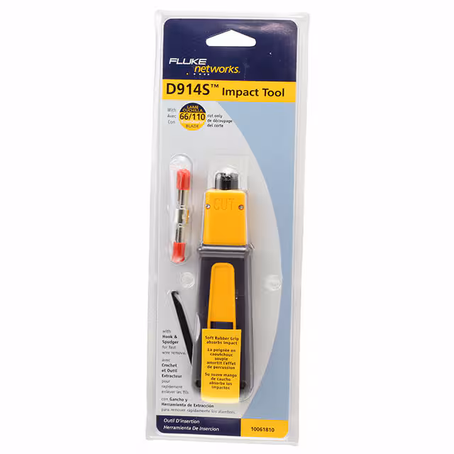 10061810 Fluke Networks  Lame Punchdown